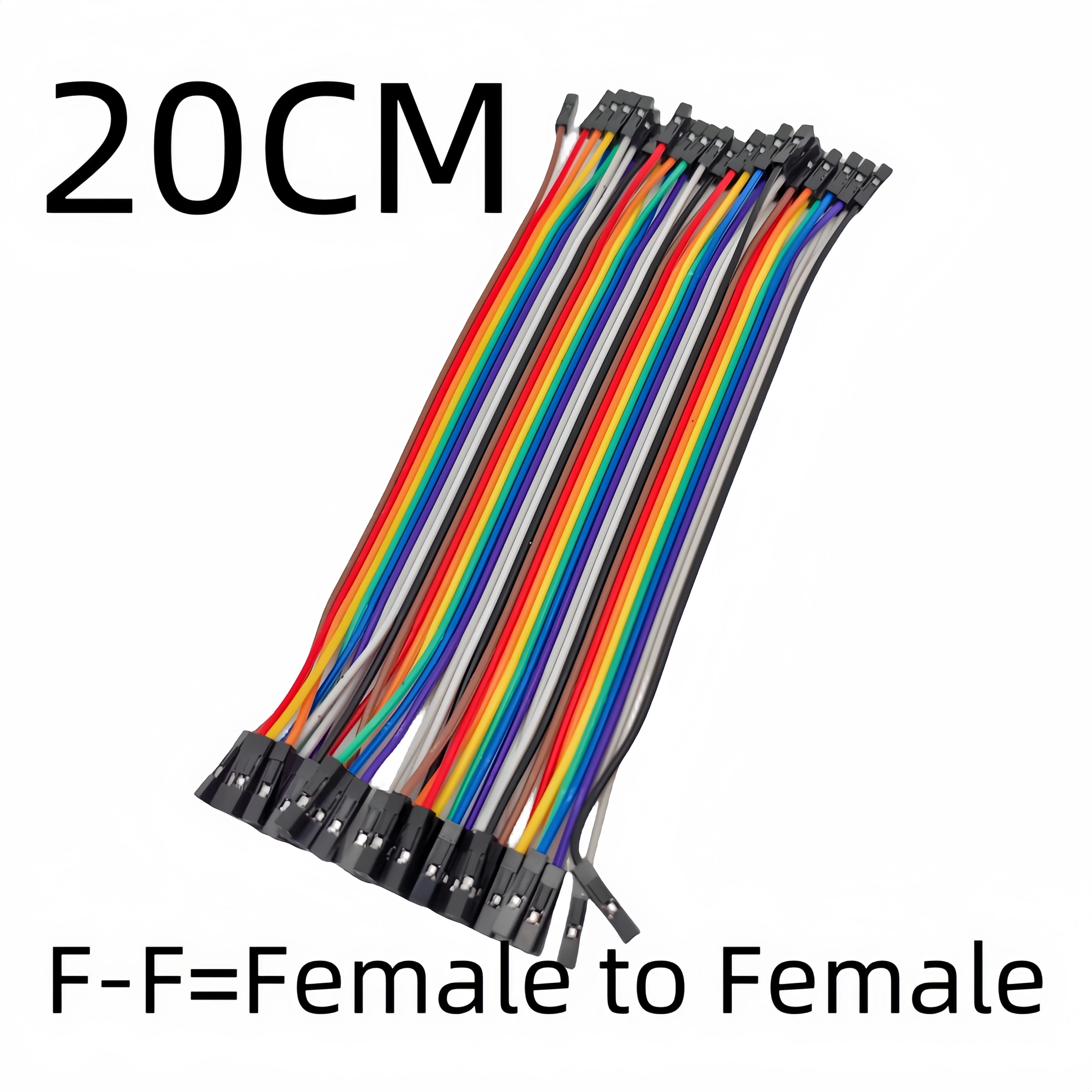 Variant: F--F 20cm 40Pcs