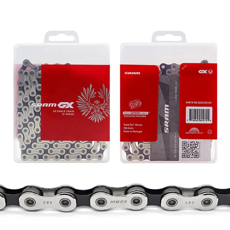 Mtb Bike Chain Fit … - image
