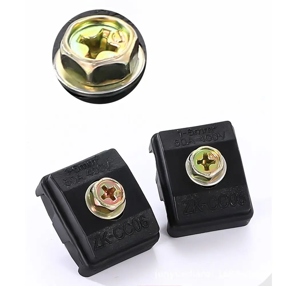 T-type High Power Splitter Quick Wire Connector Terminal Block Electrical Cable Junction Box Connectors