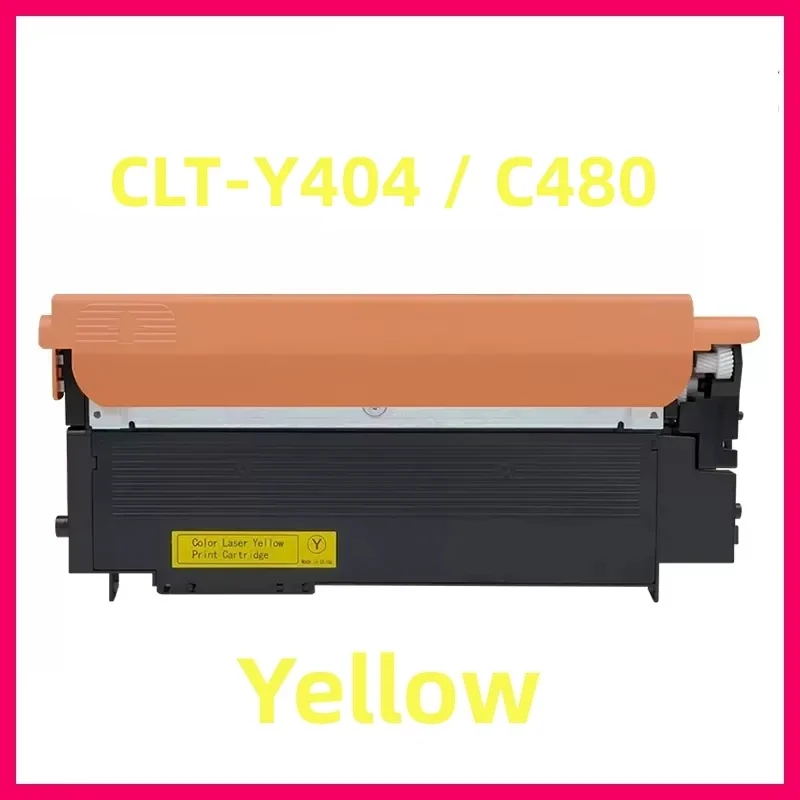 CLT-K404S CLT C404S M404S Y404S Toner Cartridge Full for Samsung Xpress C430 C430W C432 C433 C480 C480W C480FW C480FN C482 C483