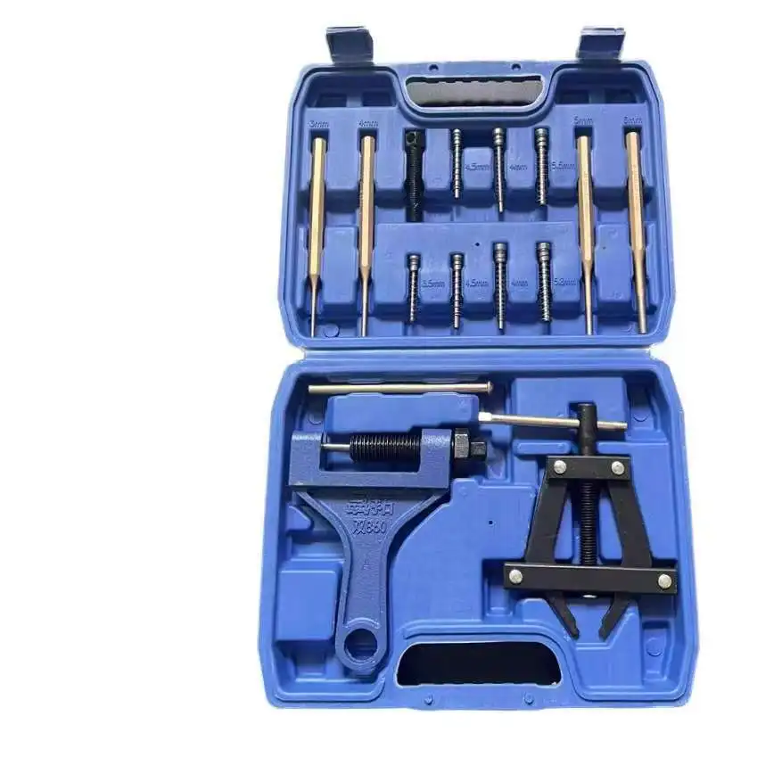 

Chain Detacher Chain Tightener Chain Interceptor Harvester Chain Detachment Tool Motorcycle Claw Chain Unloader