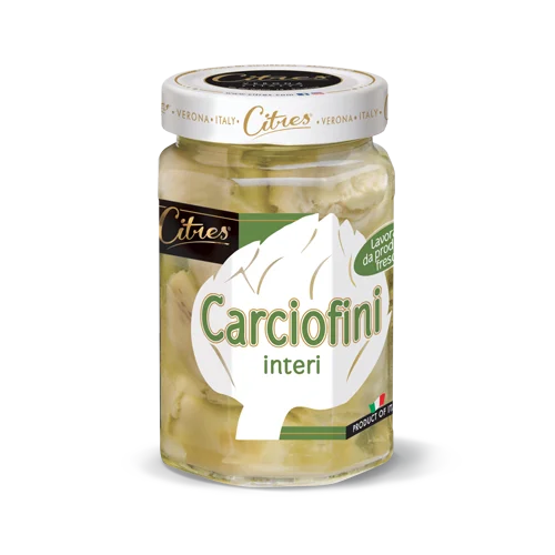 Kaczochy całe w oleju 290g - Citres