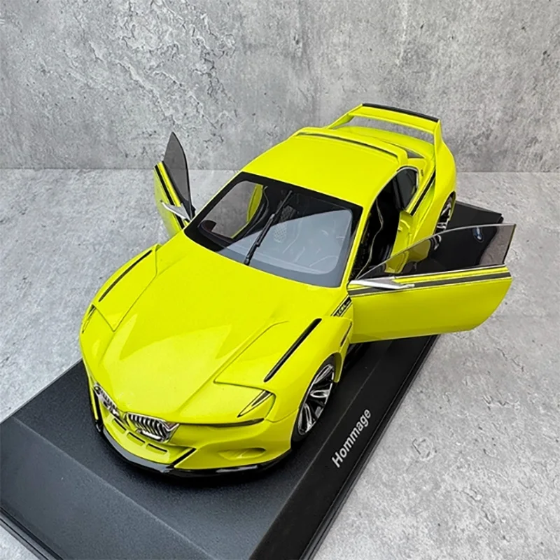 �y�Z�[�����z1: 18 NOREV CSL 3.0 �R���Z�v�g�J�[�I���W�i�������ԃ��f��