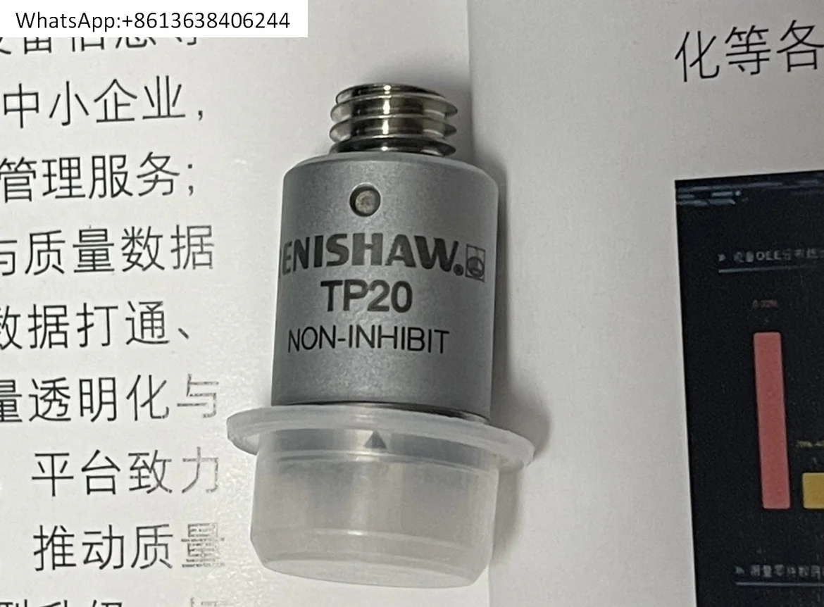 

tp20 probe body Renishaw tp20 probe, Hexagon