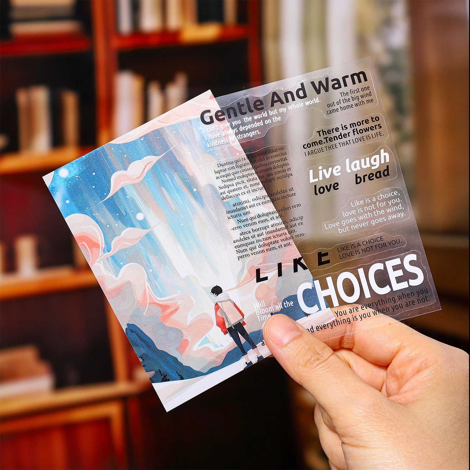 

Случайные заметки на путешествиях, серия снов, винтажный персонаж, английский пейзаж, наклейка для домашних животных, книга, креативный журнал, канцелярские принадлежности для коллажа