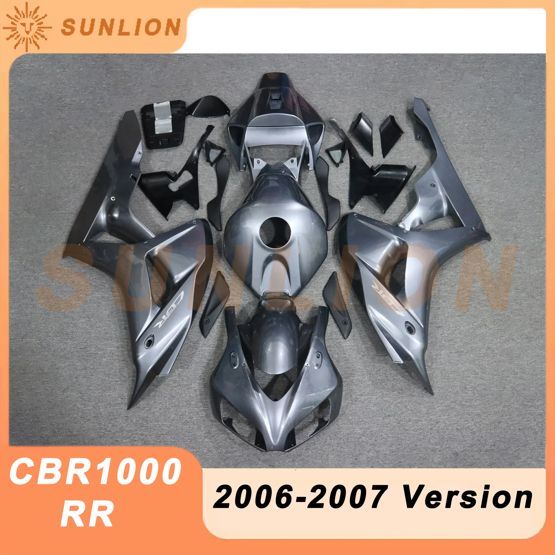 

Обтекатели для мотоцикла HONDA CBR1000RR 2006 2007