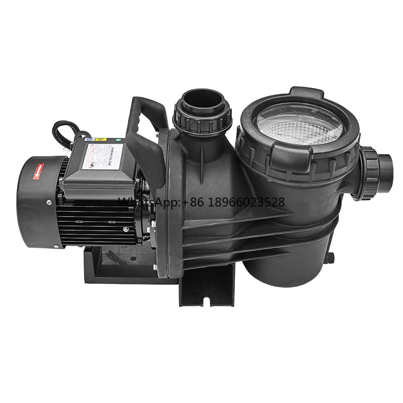 Factory wholesale pool equipment electric high speed 0.5hp 1hp 2hp circulating swimming pool water pump