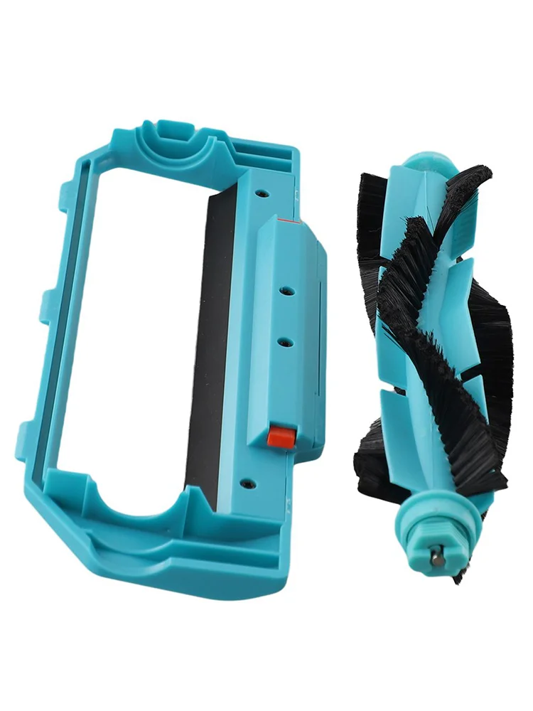 Main Brush Replacement NO Replacement Back Cover Restore Efficiency Snug Fit Design Two Pieces Included Reliable Protection