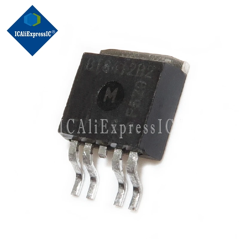 

5pcs/lot BTS412B2 BTS412 TO-263-5