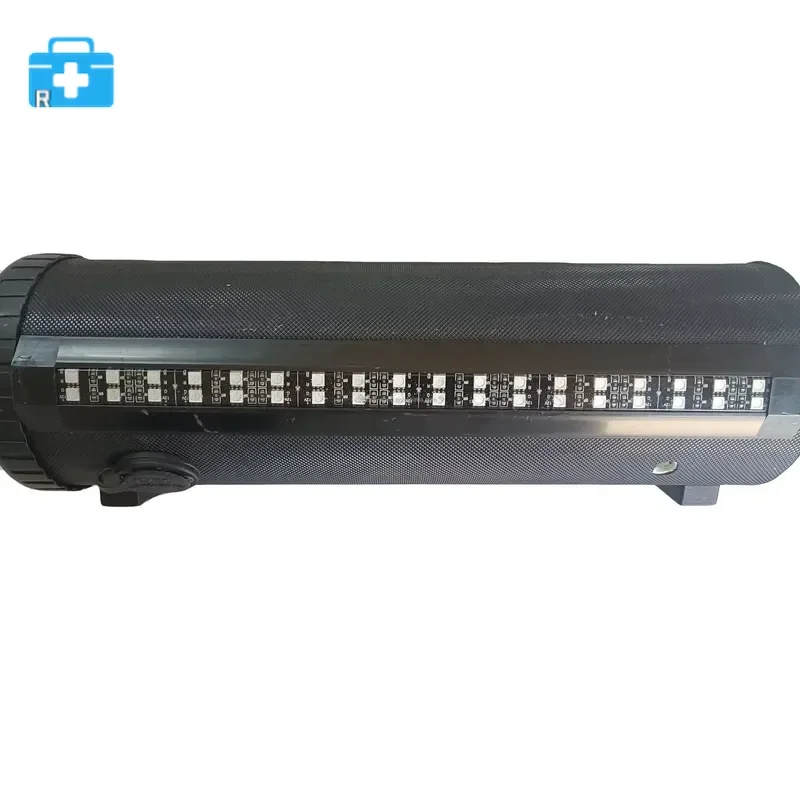 Weather Resistant Motorcycle Sound Bar 300 Watt Handlebar Mounted Audio Speakers with BT USB Power Power Charger