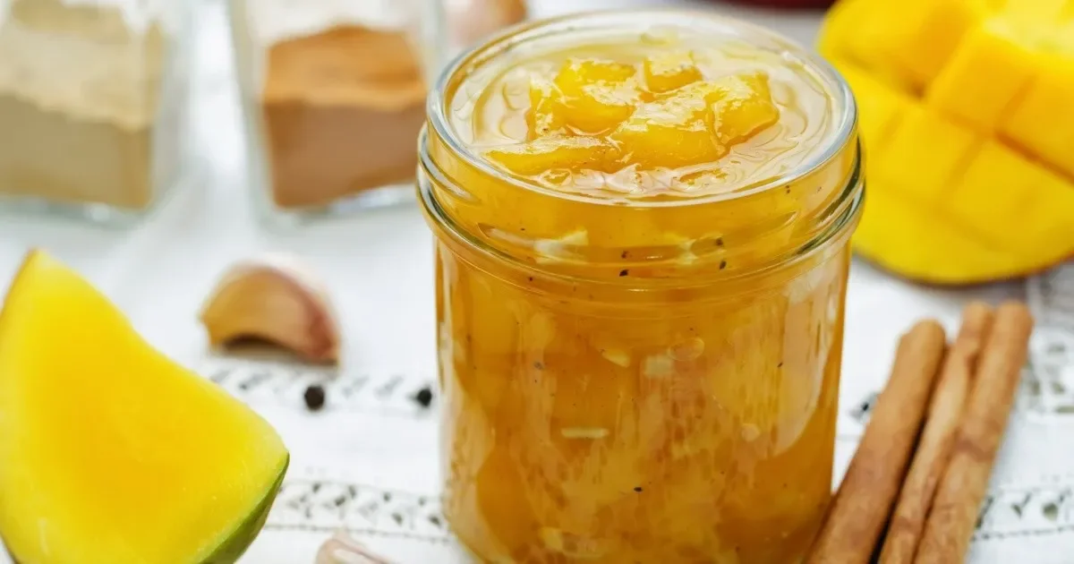 Goya premium mango jam mango jam 420g