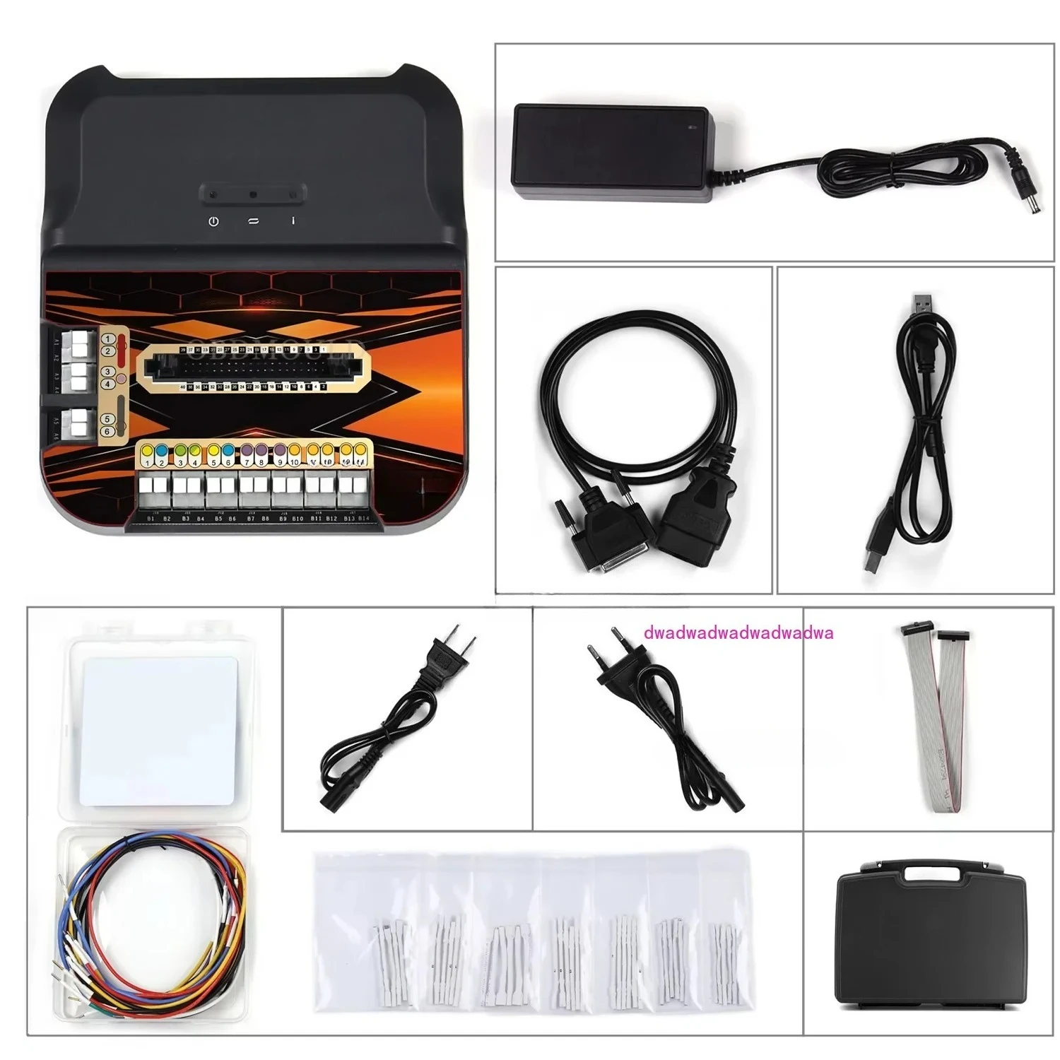 

EEPROM D1CS018 MD1CS016 Etc 2025 FormulaFLash ECU TCU Programmer Tool IMMO OFF DTC Clean VIN Modify