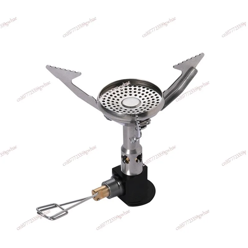 

Ultra-light Windproof Miniature Integrated Camping Stove, Picnic Stove