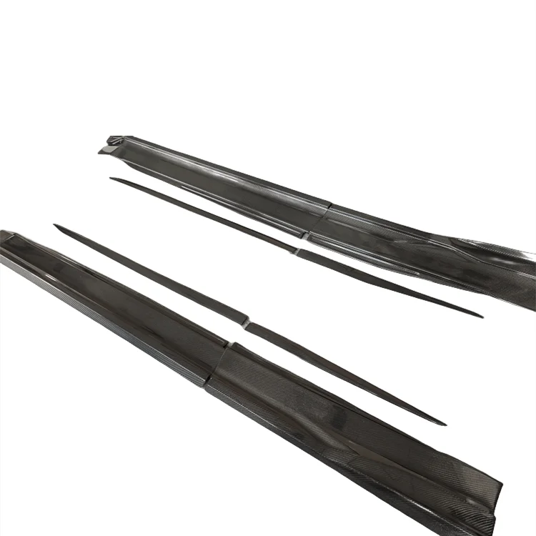 

Top Style High Quality Carbon Fiber Side Skirt for Lamborghini URUS Comprehensive Body Kit