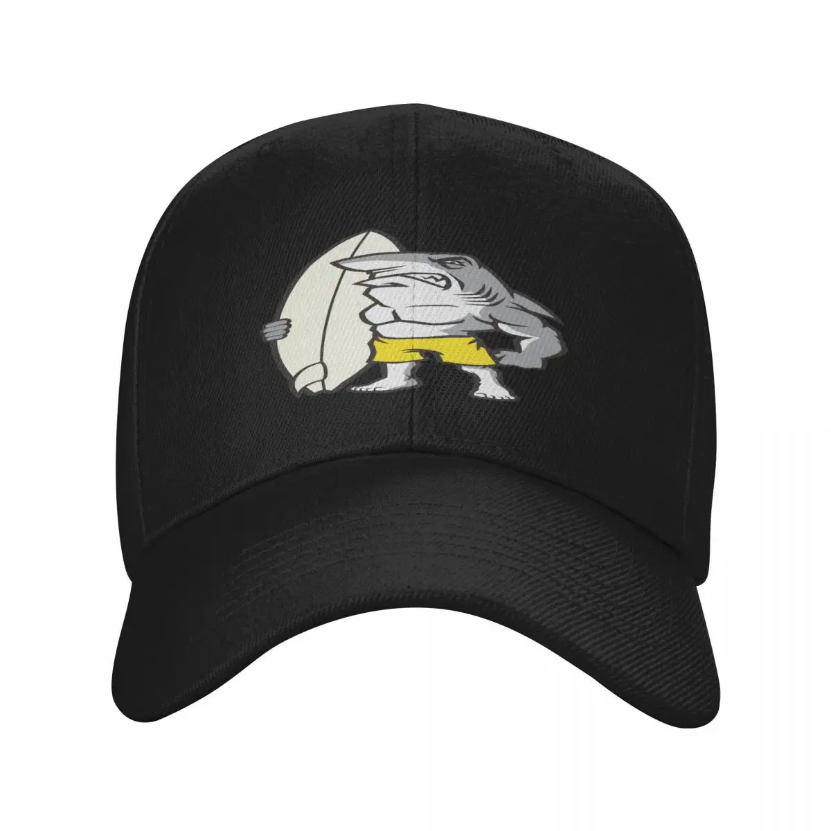 Muscle Sharks Logo 2205 Cap Men s  Custom  Hats For  Baseball  Man  Hat  