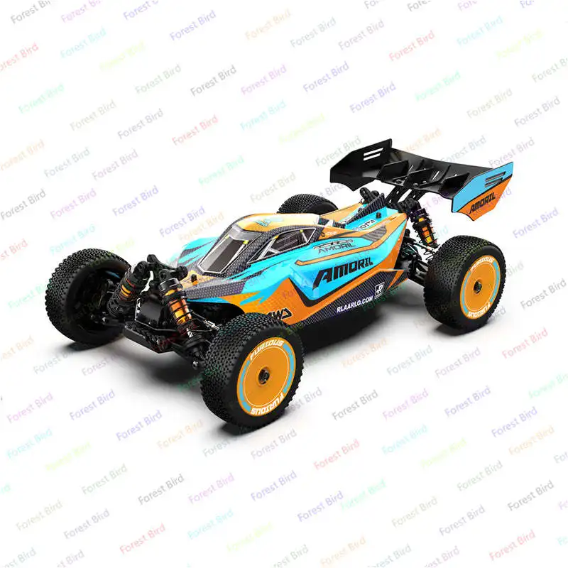 Adult Children Toys RC Car AM-X12 RTR 1/12 4WD 2.4GHz Brushless RC Remote Control Buggy Off-road Model Vehicle