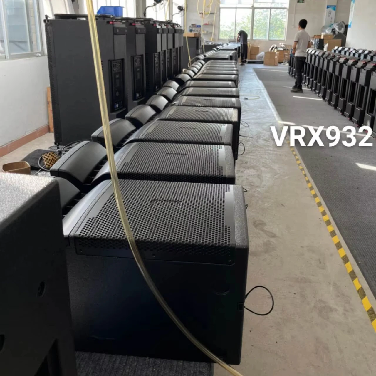 

Professional Audio 12-Inch PA Speaker Single Line Array System