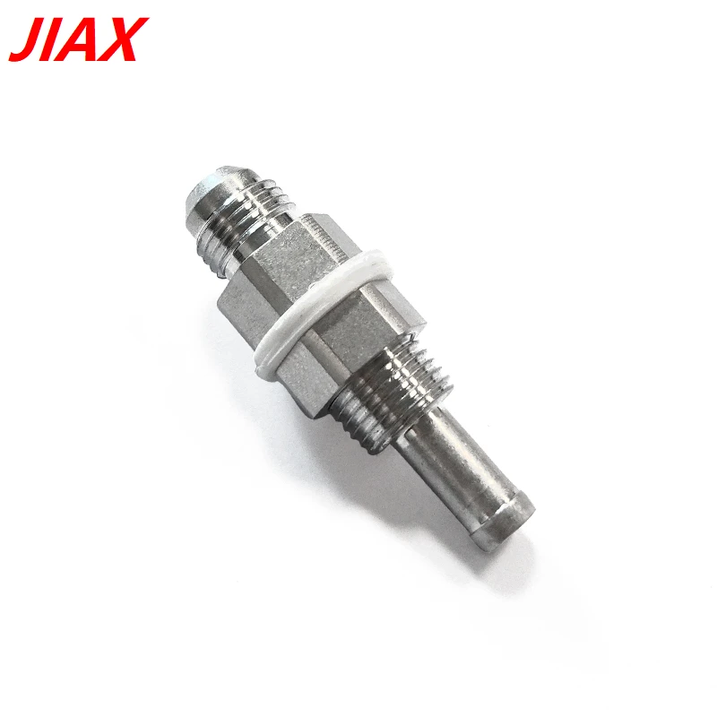 

AN6 5/16 Inch Hose Hook-On Connector CNC Precision-Machined Fuel Tank And Fuel Cell Compatible Car Accessory