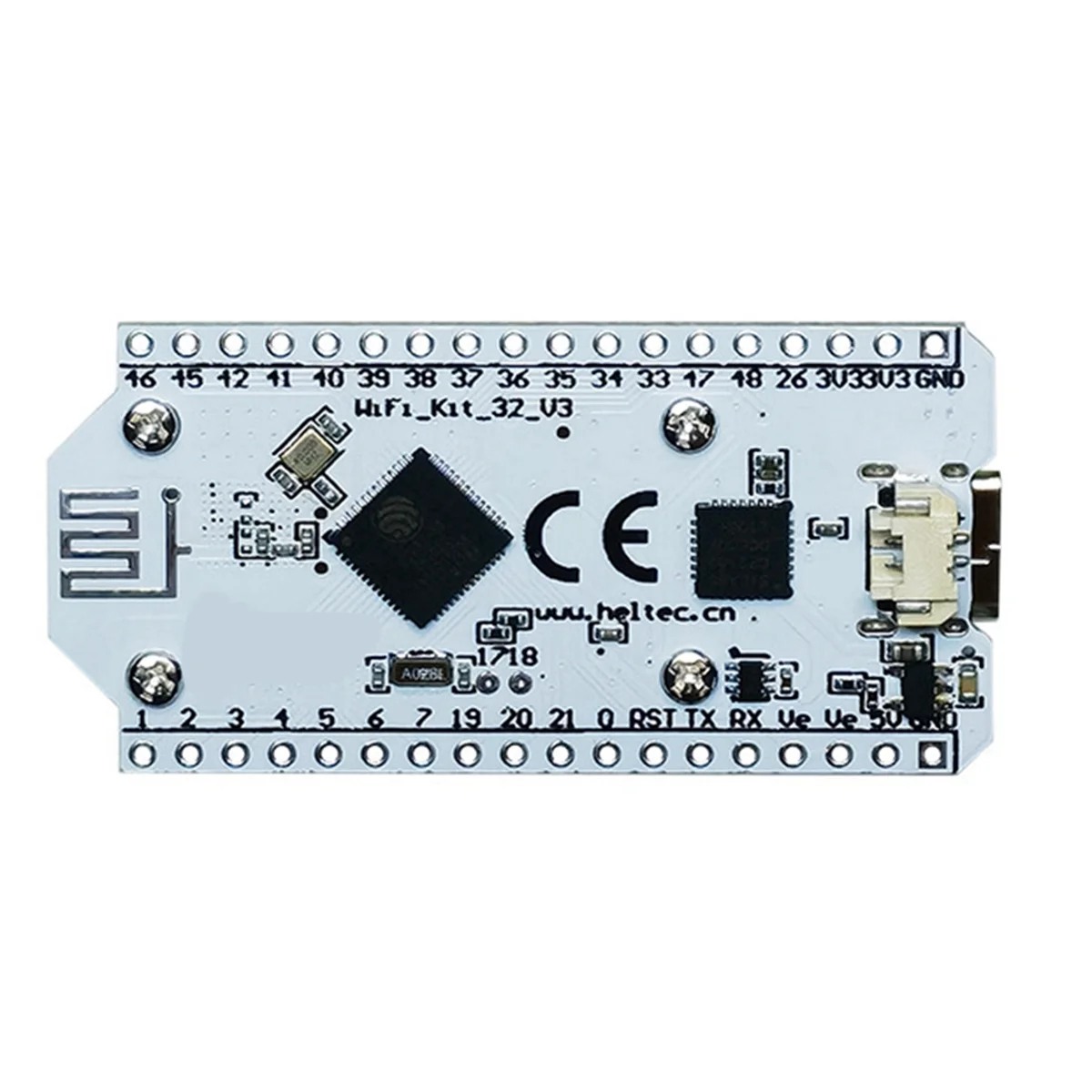 T61C_For Nerdminer 119KH/S Hash Rate 0.96In OLED Screen BTC Lottery Miner