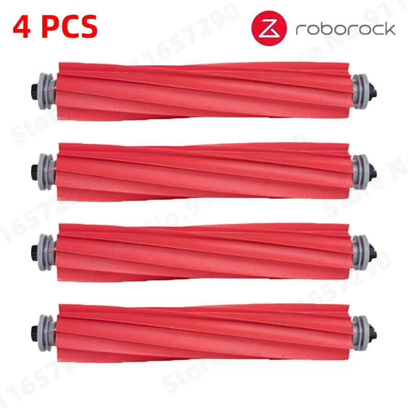 Roborock Q7 Max+ Q7 Plus T8 Hauptbürste, Seitenbürste, HEPA-Filter, Wischhalterung, Wassertank, Staubbehälter, Staubsauger-Zubehör