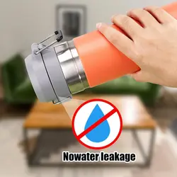 Prevent Leaks Water Bottle Gasket Heat Resistant Durable Silicone Cup Stopper BPA Free for Stanley Quick FLIP GO