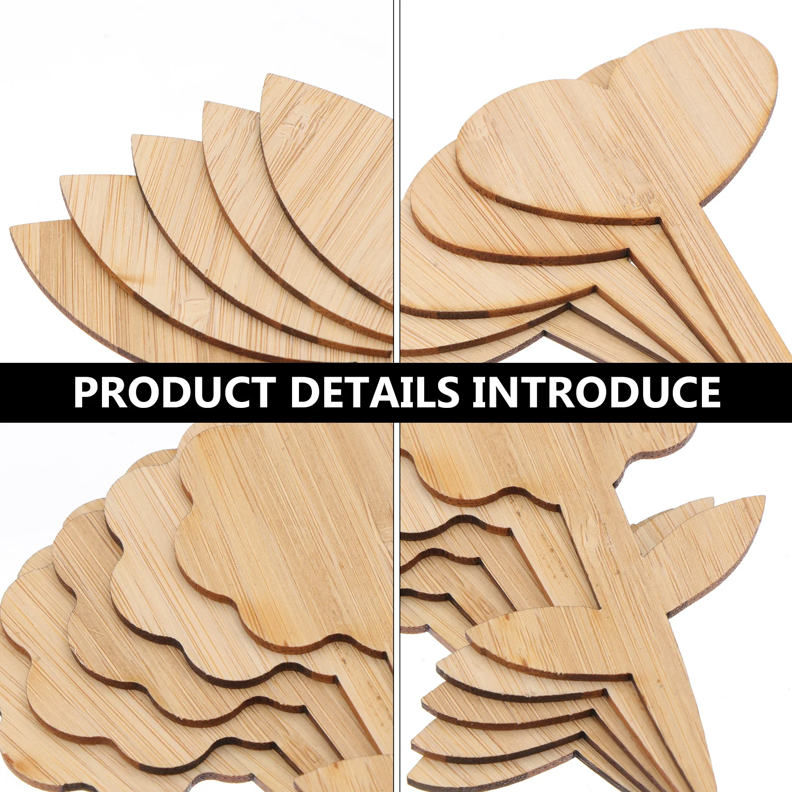 

20pcs Bamboo Plant Sturdy Labels for Gardening Gardening Label Plant Markers Flower Labels Tools