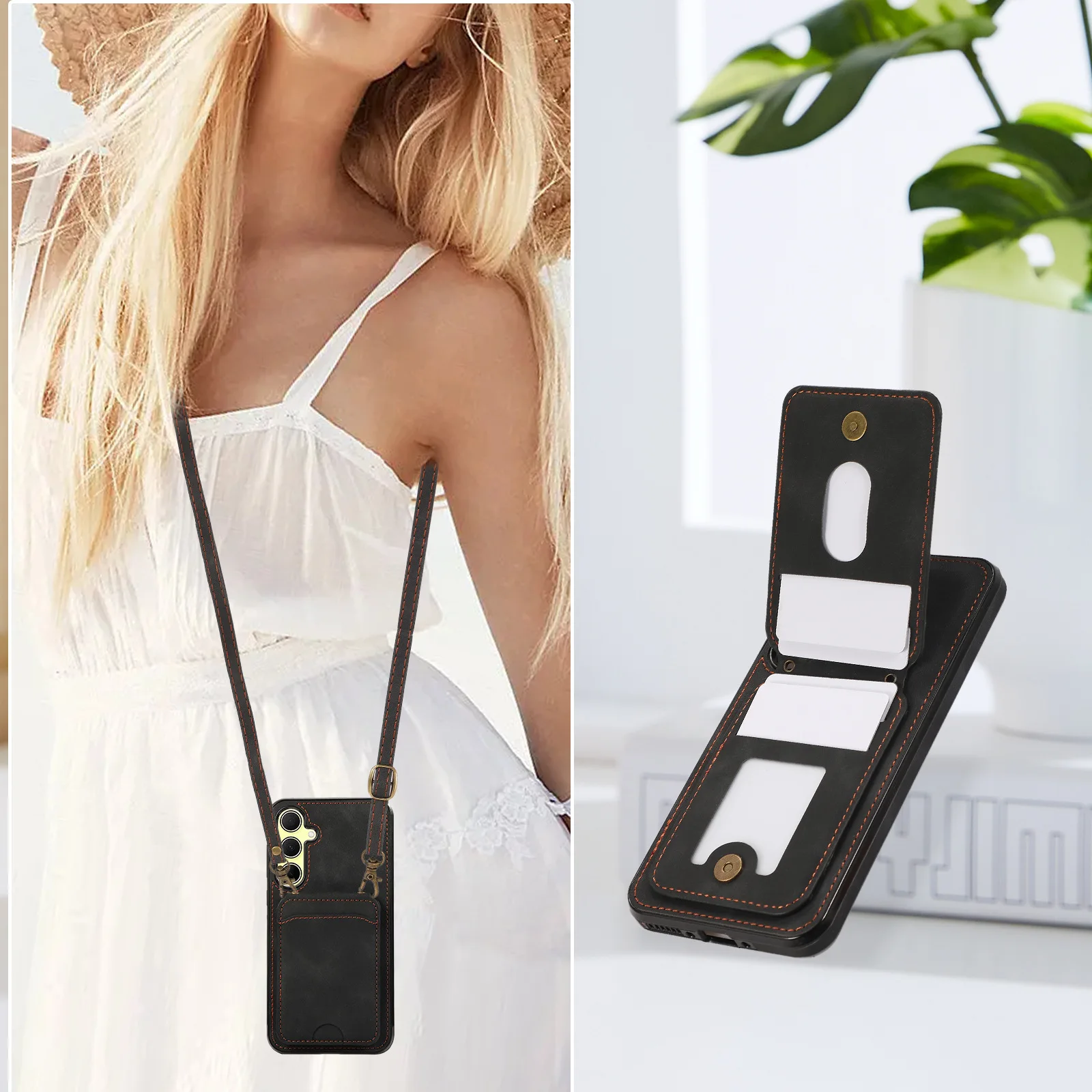 Funda para teléfono con ranura - Samsung Galaxy S25 reseña y precio