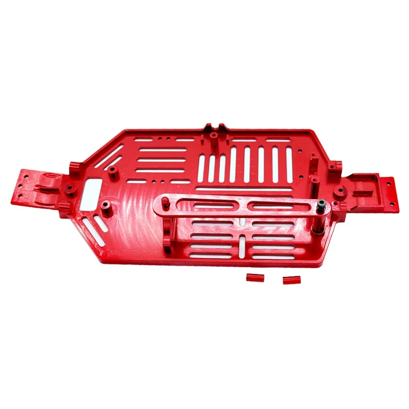 Metal Chassis Battery Plate For SG1603 SG1604 SG1605 UDIRC UD1601 UD1602 UD1603 UD1607 1/16 RC Car Upgrades Parts