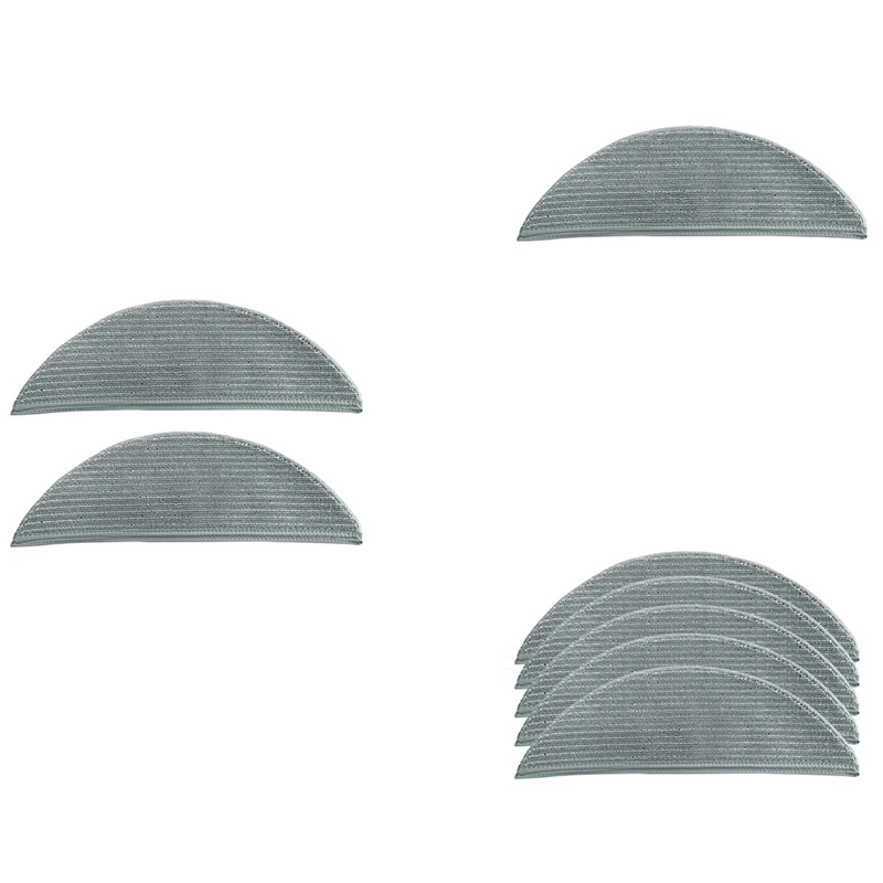 مكنسة مكنسة كهربائية روبوت مكنسة كهربائية قطع غيار ، ممسحة قماش ، خرقة إكسسوارات ، ساخنة ، ليدستو R1