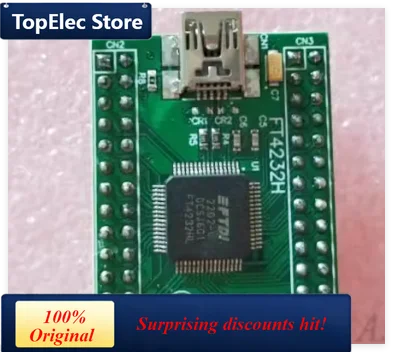 TopElec 1PCS/LOT FT4232H  NEW