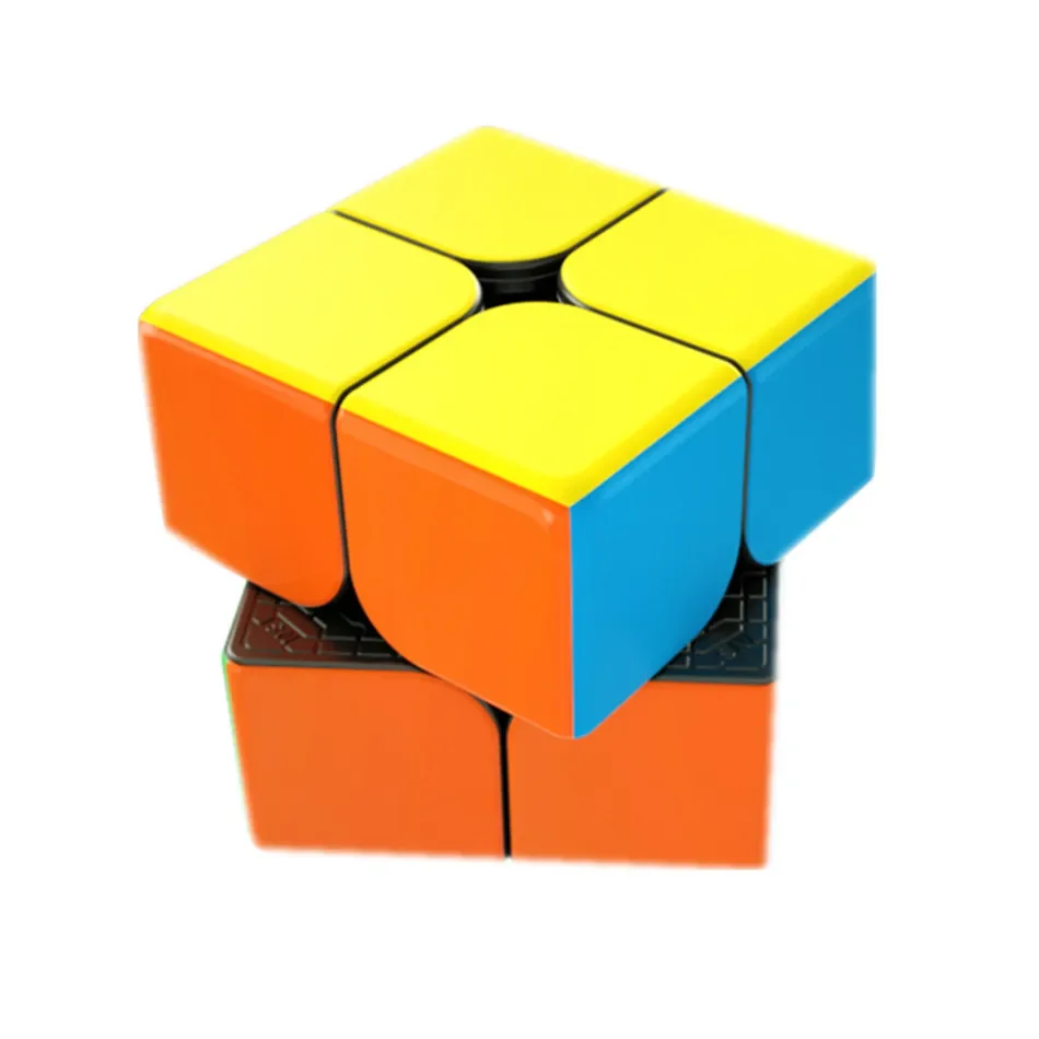 [JudyCube] Yuxin Little Magic 2x2 V2M Magnetische Magische SpeedCube Professionele Yuxin 2x2 MCubo Magico Puzzel