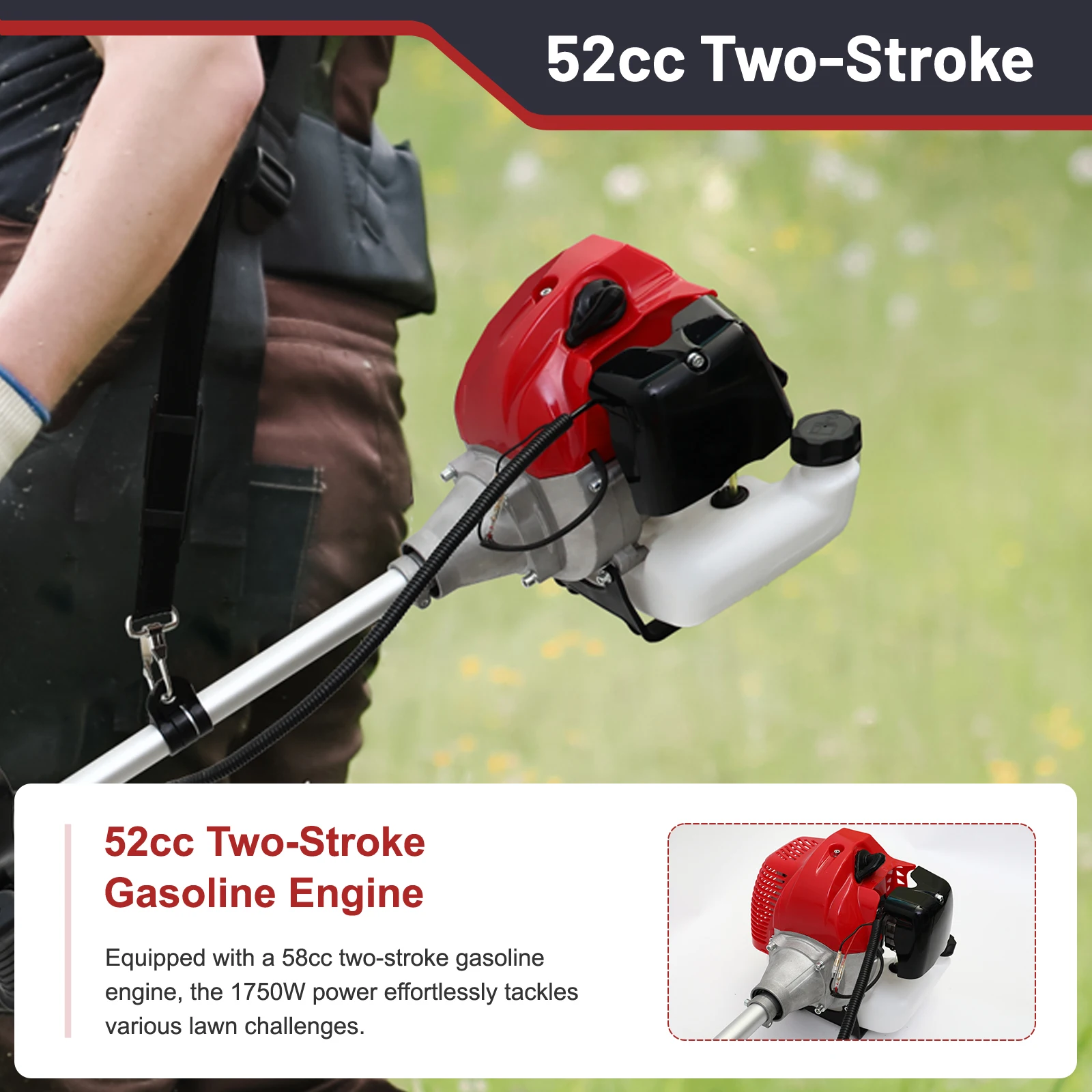 Thumbnail 3 - #33 Newest Lawn Mowers