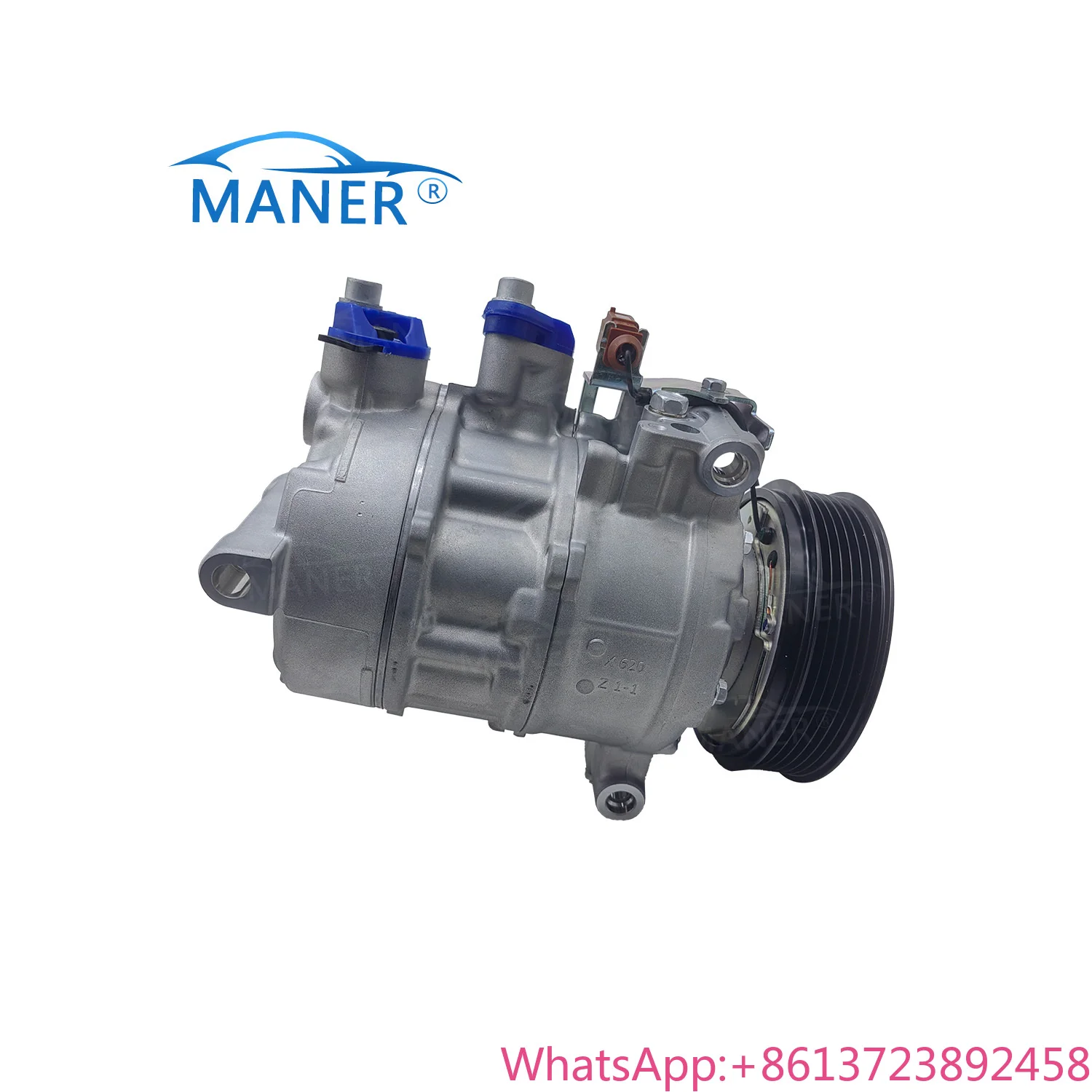 

MANER 8T0260805D 3Q0816803B Auto Air Conditioning Parts AC Compressor for Audi A3 Q3 S3 2008-2020