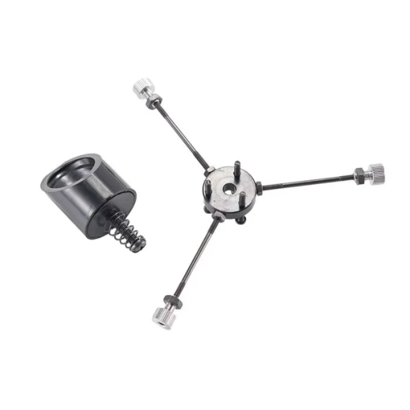Newton Reflection Mirror Astronomical Telescope DIY  Second mirror holder accessories Hoop for 139mm Tube
