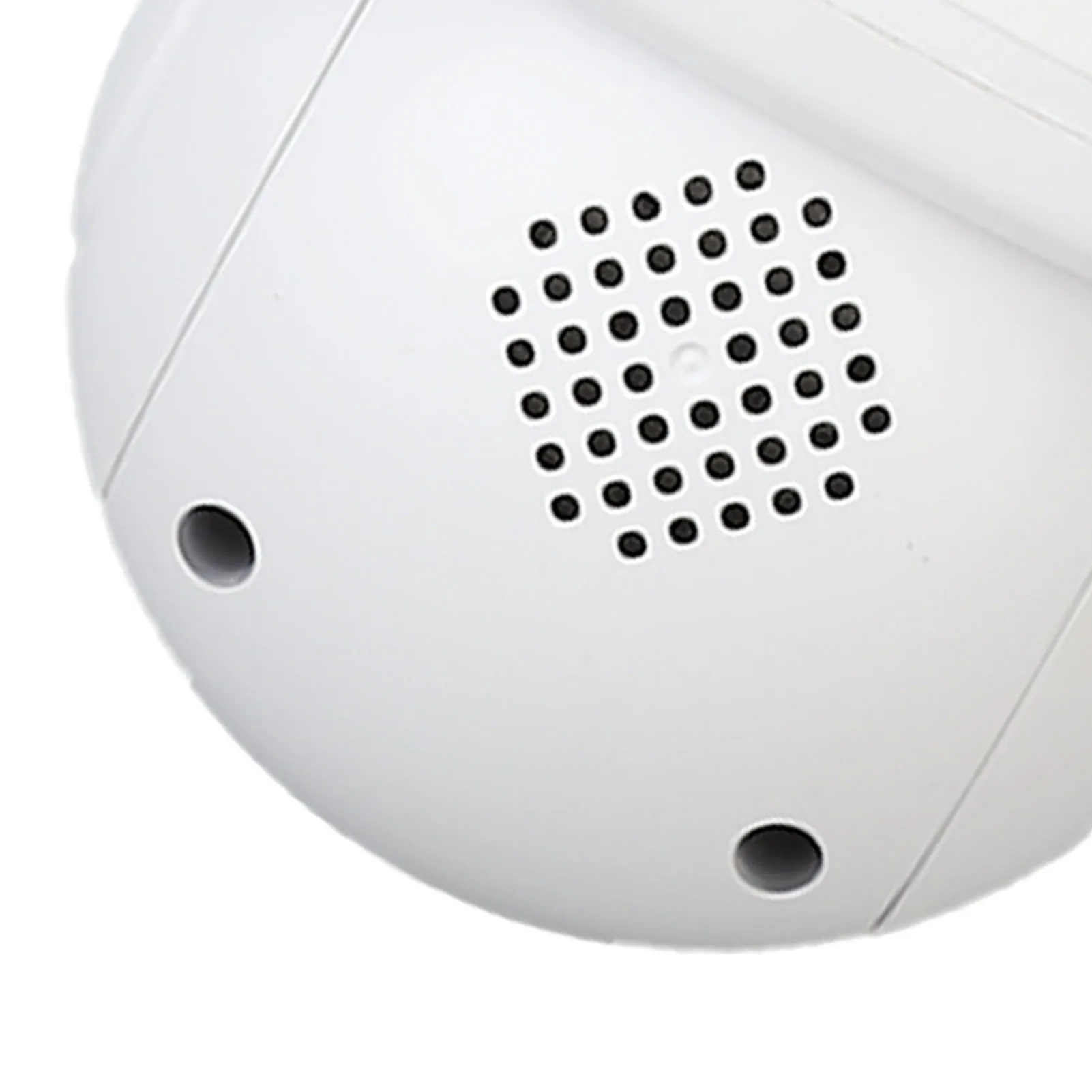 Security Camera WiFi Motion Detection 2 Way Intercom Dual Lens Surveillance Camera Night Vision Easy Installation for Office