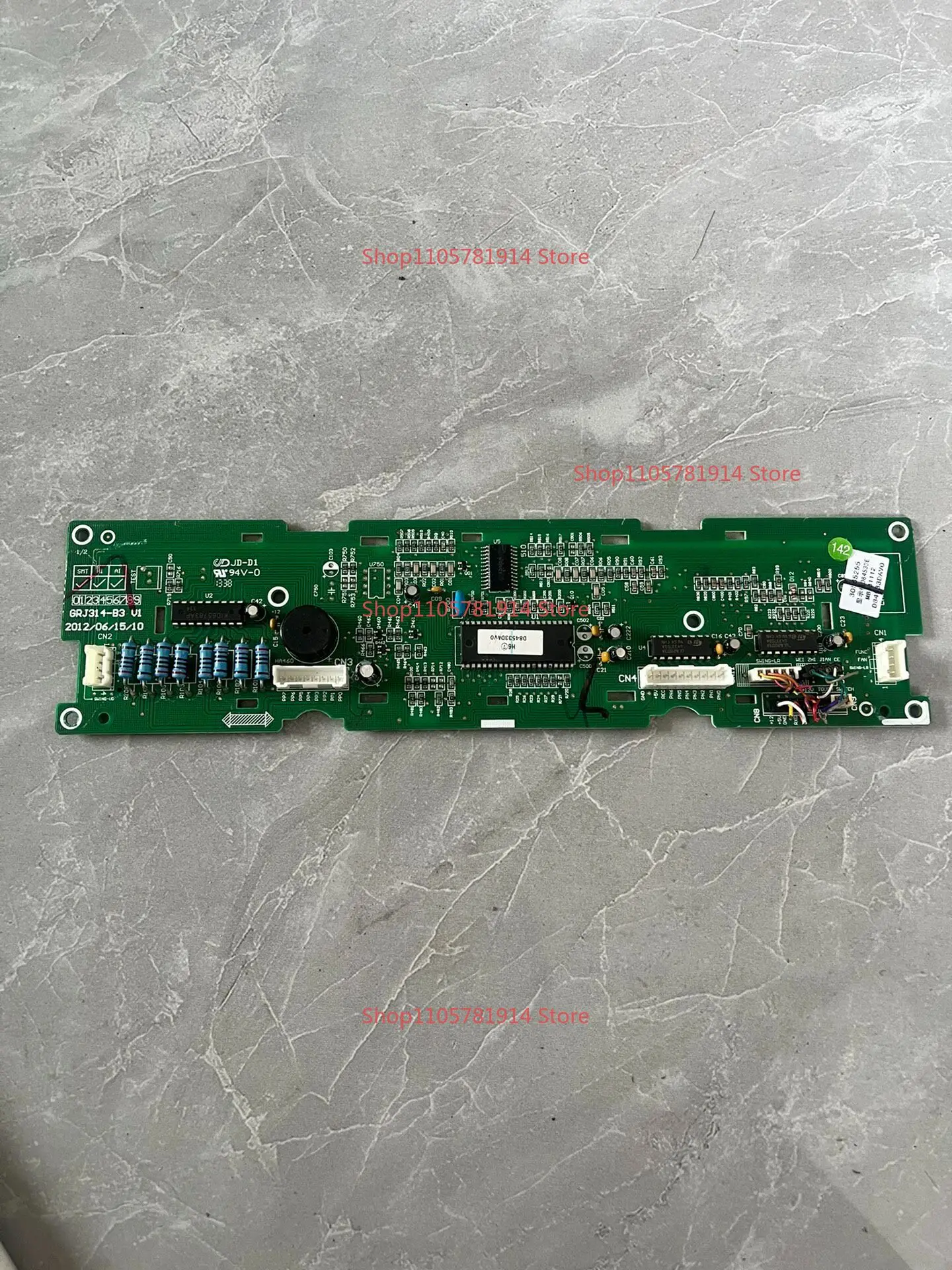 For Segree Air Conditioning Cylinder Cabinet I Cool I Platinum, Display Panel 30565255 Display Screen Module