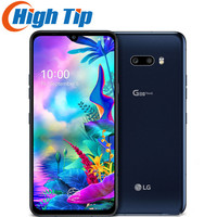 Original Unlocked LG G8X ThinQ 4G LTE Mobile Phone 6.4'' G850UM  Android SmartPhone 6GB 128GB Camera NFC CellPhone