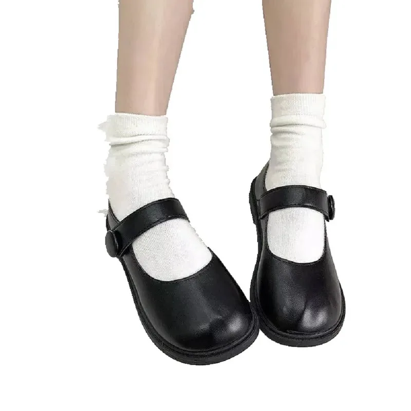 

Unisex Anime Juno Haru Cosplay Uniform Shoes Custom Plus Size