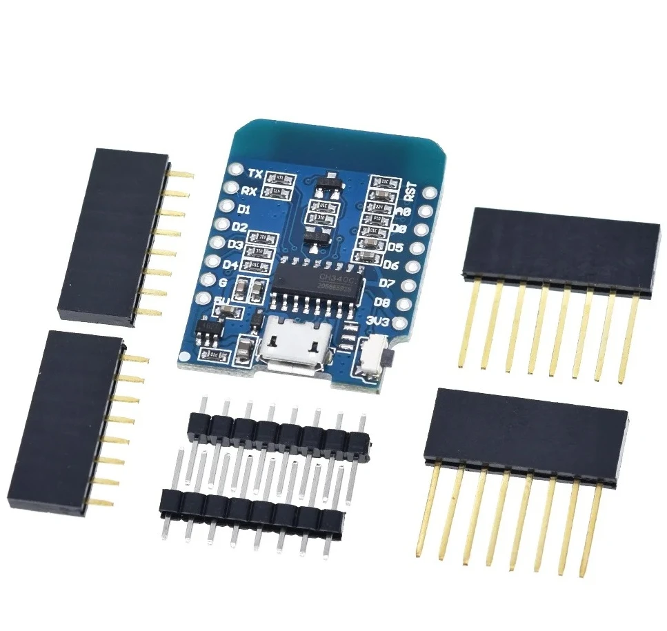 Mini ESP8266 ESP-12…