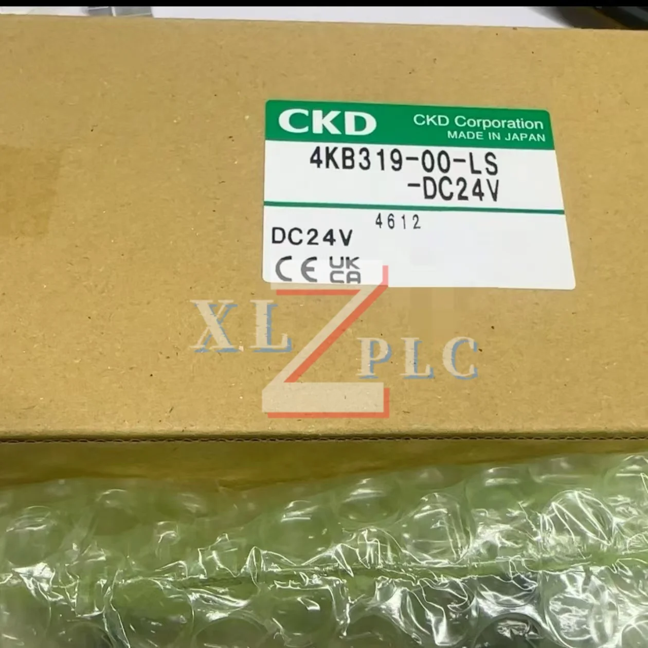 

Solenoid Valve new original 4KB319-00-LS-DC24V 4F310-10 AC220V 4F210-08 AC110V