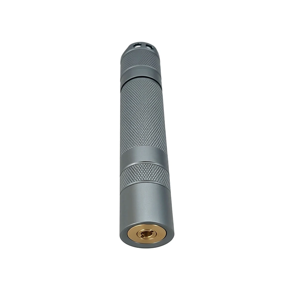 455nm Dot Blue Laser Module Burning Astronomy Woodwork Engraving Flashlight 455T-5000