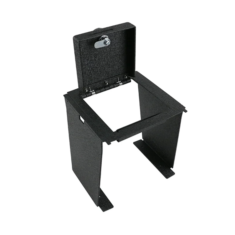 

AU63-For Ford Bronco 2021-2022 Central Armrest Box Password Storage Box Interior Safety Parts Component