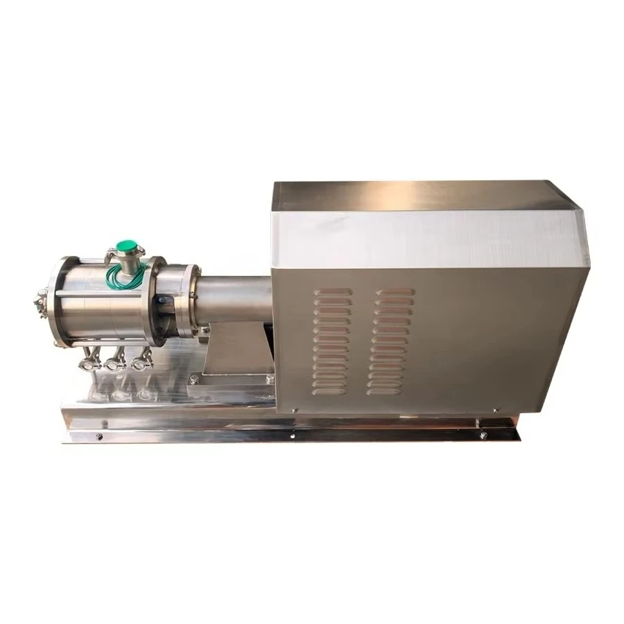 Zugelassener Hochleistungs-Inline-Homogenisator