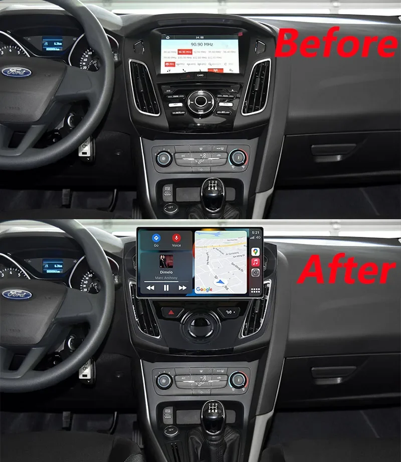 2 Din 4G LTE + WIFI 13