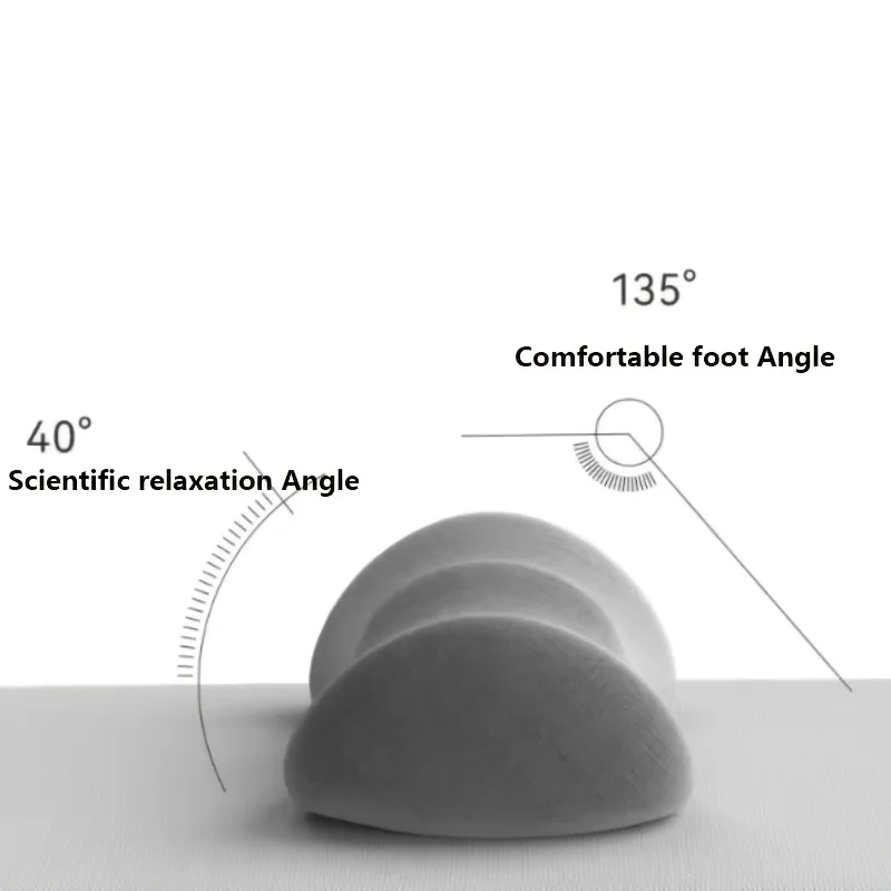 MultiFunctional Foot Pillow Decompression Cushion  for Leg Elevation and Bed Sleeping Body Pillow Leg Pad Bedding Supplies