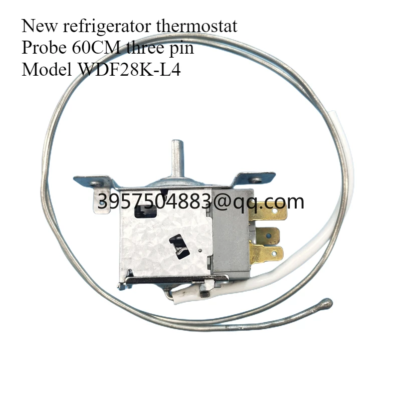 Suitable for star shaped refrigerator temperature controller WDF28K-L4 refrigeration mechanical temperature control switch