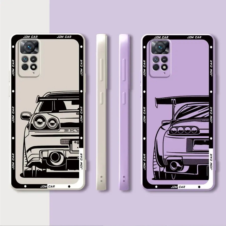 Case For Xiaomi Red… - image