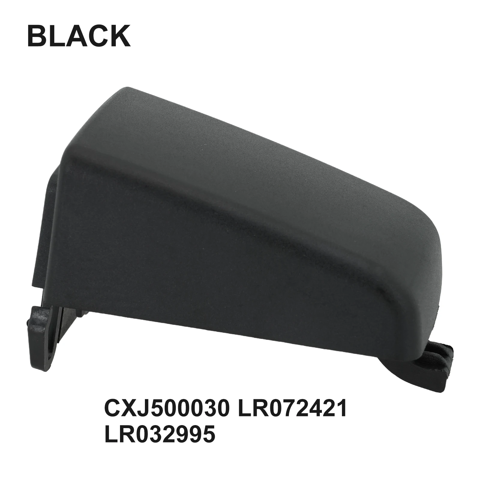 Door Handle Cap Cover Front Left Side for Land Rover LR2 HSE Sport Utility 4 Door 3.2L DOHC Naturally Aspirated
