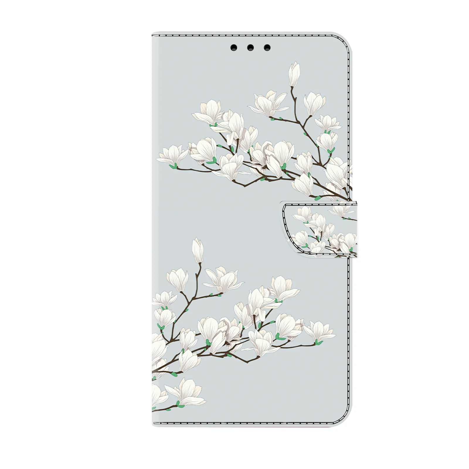 Magnetic Flip Leather Cover For Xiaomi Redmi Note 10 10T 9S 9 8 8T 7 7S 6 Pro Plus Lite 4G/5G Painting Wallet Case