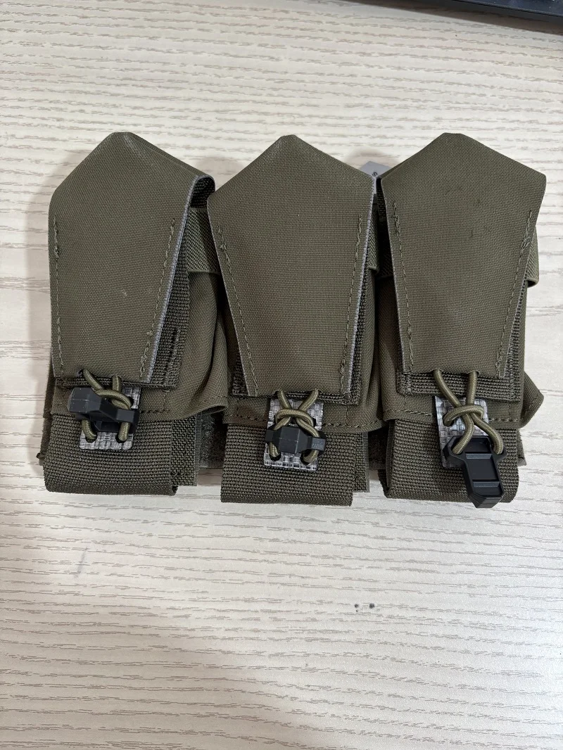 

20 * 13CM 500D Nylon 40mm Triple Grenade Bag
